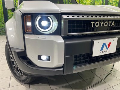 2024 Toyota LAND CRUISER 250 — миниатюра 13