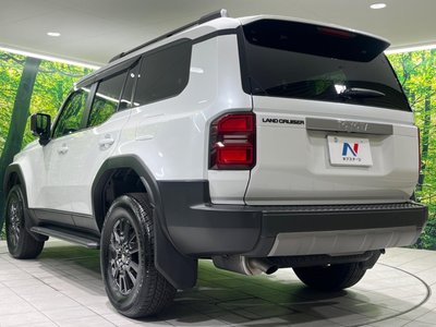 2024 Toyota LAND CRUISER 250 — миниатюра 69