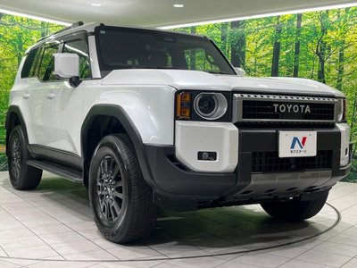 2024 Toyota LAND CRUISER 250 — миниатюра 17