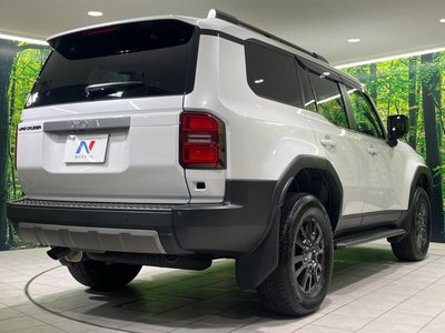 2024 Toyota LAND CRUISER 250 — миниатюра 18