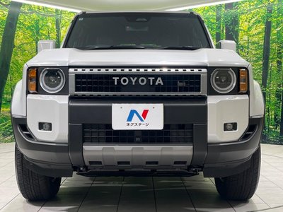 2024 Toyota LAND CRUISER 250 — миниатюра 15