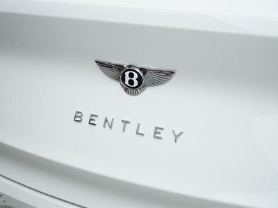 2022 Bentley BENTAYGA — миниатюра 19