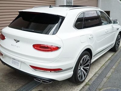 2022 Bentley BENTAYGA — миниатюра 15