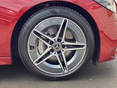 صورة مصغرة 19 لـ 2025 MERCEDES-BENZ C-CLASS