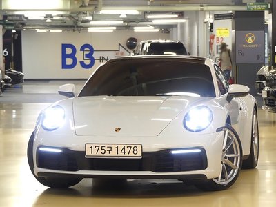 صورة 1 لـ 2021 Porsche 911