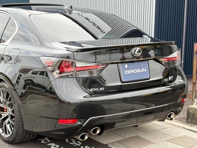 LEXUS GS F - 9
