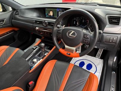 LEXUS GS F - 3