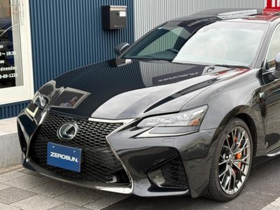 LEXUS GS F - 8