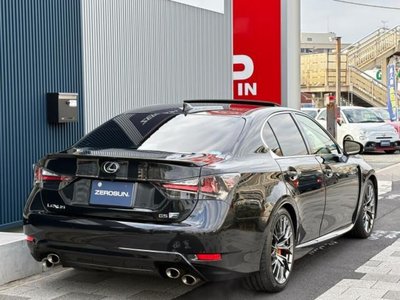 LEXUS GS F - 2