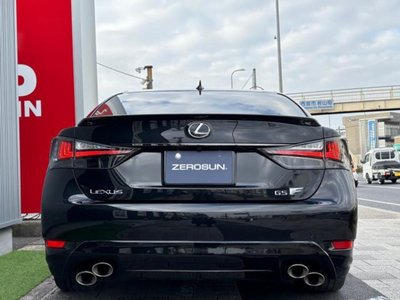 LEXUS GS F - 7