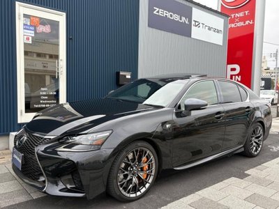 LEXUS GS F - 10