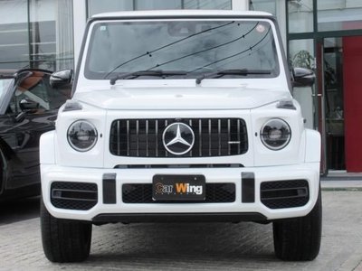 MERCEDES-BENZ G-CLASS - 2