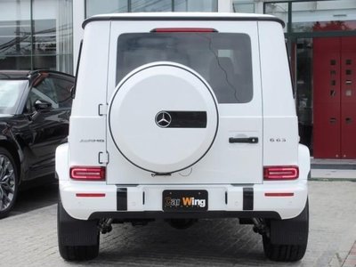 MERCEDES-BENZ G-CLASS - 9