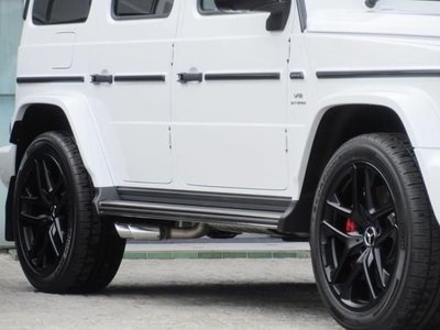 MERCEDES-BENZ G-CLASS - 5