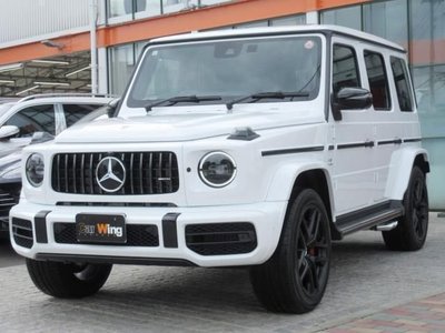 MERCEDES-BENZ G-CLASS - 1