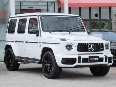 MERCEDES-BENZ G-CLASS - 3