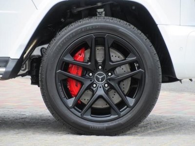 MERCEDES-BENZ G-CLASS - 6