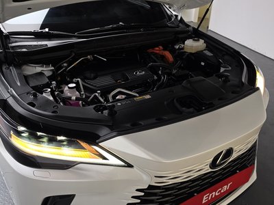 LEXUS RX - 7