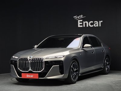 BMW 7 SERIES - 1