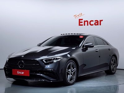 MERCEDES-BENZ CLS - 1