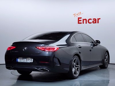 MERCEDES-BENZ CLS - 3