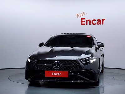 MERCEDES-BENZ CLS - 2