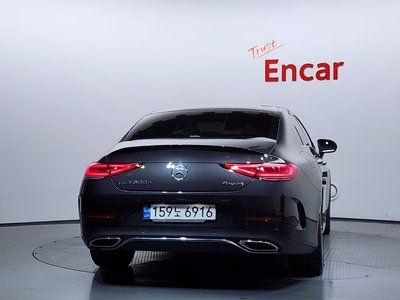 MERCEDES-BENZ CLS - 4