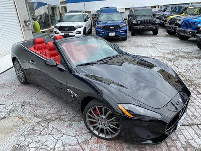 MASERATI GRANCABRIO - 10