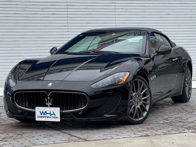 MASERATI GRANCABRIO - 1