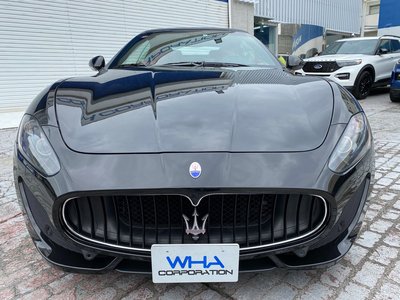 MASERATI GRANCABRIO - 5