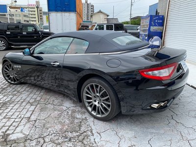 MASERATI GRANCABRIO - 8