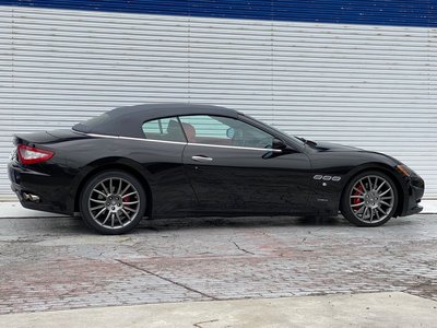 MASERATI GRANCABRIO - 3