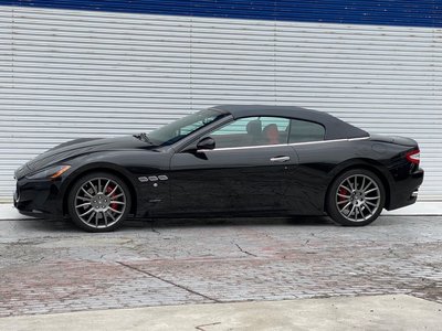 MASERATI GRANCABRIO - 4