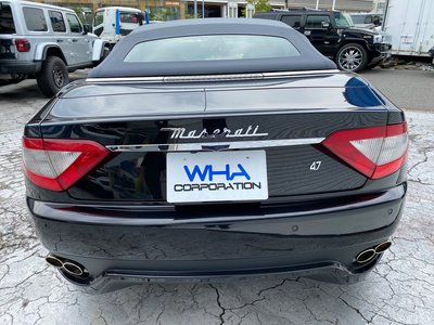 MASERATI GRANCABRIO - 6