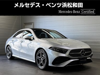 MERCEDES-BENZ A-CLASS - 1