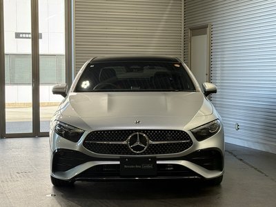 MERCEDES-BENZ A-CLASS - 5