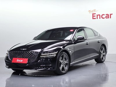 GENESIS G80 (RG3) - 1