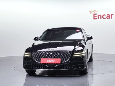 GENESIS G80 (RG3) - 2
