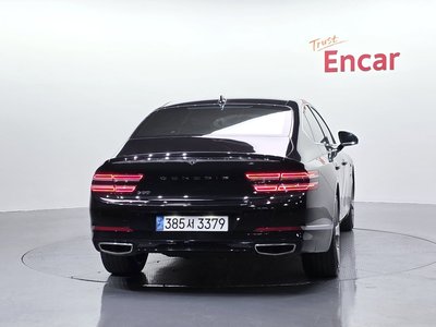 GENESIS G80 (RG3) - 3