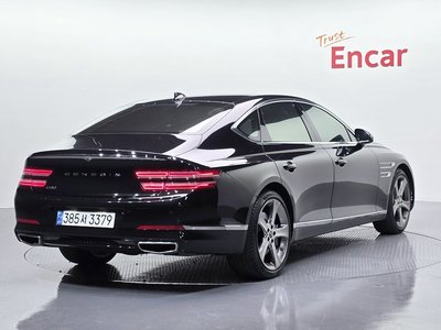 GENESIS G80 (RG3) - 4