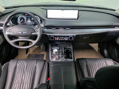 GENESIS G80 (RG3) - 5