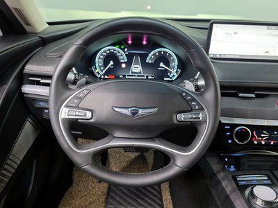 2023 GENESIS G80 (RG3) thumbnail 13