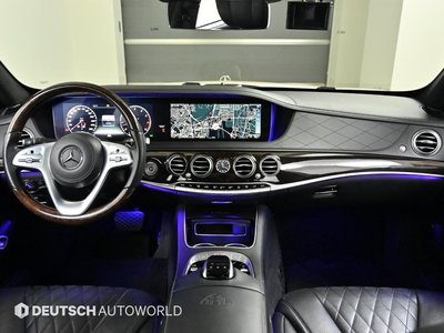 MERCEDES-BENZ S-CLASS - 5