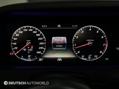 MERCEDES-BENZ S-CLASS - 8