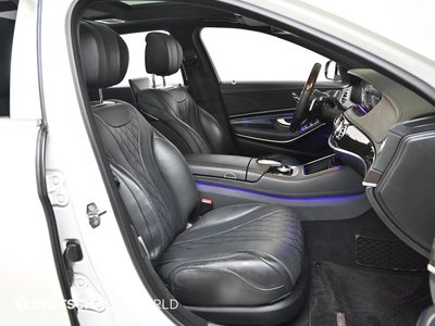 MERCEDES-BENZ S-CLASS - 10