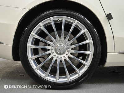 MERCEDES-BENZ S-CLASS - 6