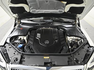 MERCEDES-BENZ S-CLASS - 7