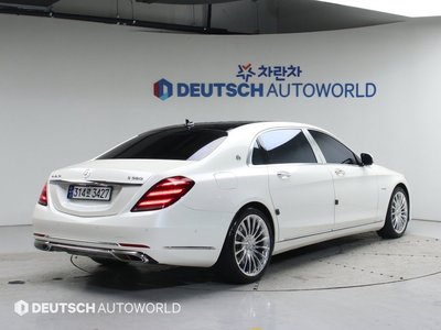 MERCEDES-BENZ S-CLASS - 4
