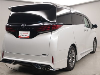 صورة 3 لـ 2024 Toyota ALPHARD