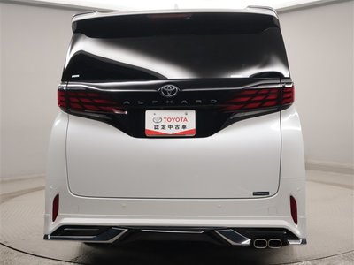 صورة 4 لـ 2024 Toyota ALPHARD